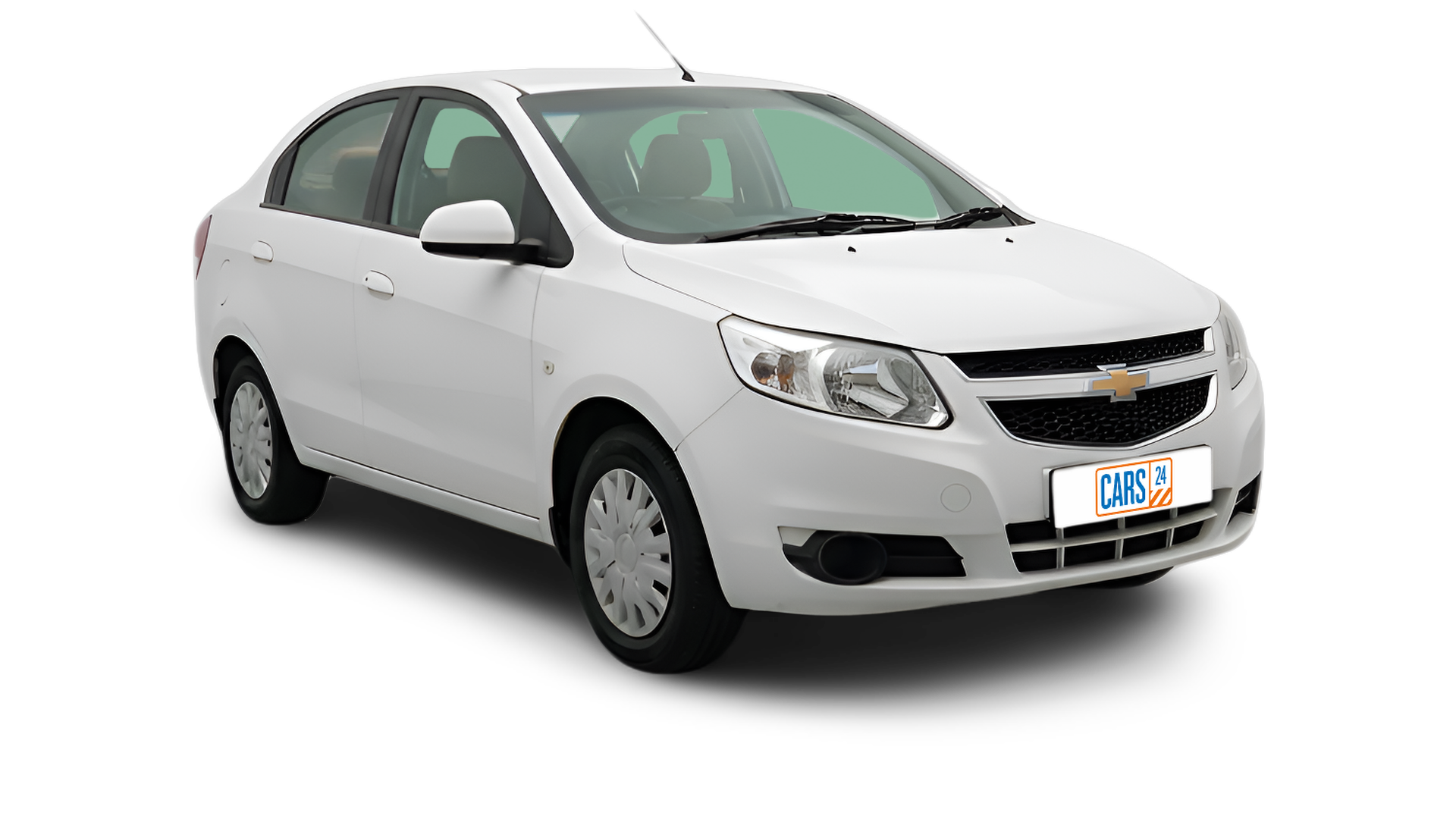 2014 Chevrolet Sail - Sedan - Petrol - Manual - ₹1.21 lakh